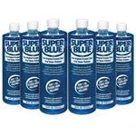 Robarb Super Blue Clarifier 32OZ Original Crystal Clear Pool Water Polisher 6 Pk. Fixed Price $81.02.