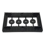 Waterway 319-0019B Self Aligning Rubber Motor Base. Fixed Price $15.08.