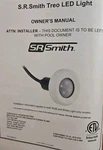 Sr Smith Treo Pool Light 80FT Cord S.r. (fled-c-tr). Fixed Price $345.00.