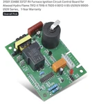 Rv Furnace Ignition Control Board For Atwood Hydro Flame 31501 33488 33727. Fixed Price $19.99.