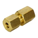 Brassfittings 664432 0.18" X 0.12" Fpt Female Connector 66B. Fixed Price $13.19.
