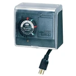 Intermatic Portable Outdoor 24 Hour Timer 110V P1101. Fixed Price $51.65.