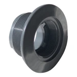 Aquastar ES102201 Large Wall Fitting With Threaded O.d. Fits 1-1/2 Pipe. Fixed Price $21.09.