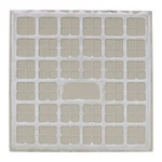 Inlays CC612510 6X6 Ceramic Depth Marker White Black '1.'. Fixed Price $27.88.