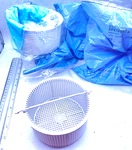 Hayward Lot Of 5 Swimming Pool Basket Assembly SPX1096CA New. Fixed Price $75.00.