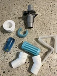 Jandy Zodiac W60050 Flowkeeper Valve Kit Barracuda Pool Cleaner Attachment. Fixed Price $30.00.
