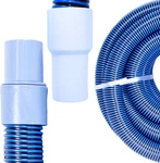 Hydrotools Swimming Pool Spiral Wound Vacuum Hose With Kink-free Swivel Cuff 1.5. Fixed Price $128.99.