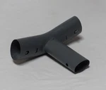 T-fitting Fits Funsicle Oasis 14FT X 42IN Above Ground Pool P40014425. Fixed Price $9.99.