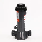 Blue Torrent 4 Lb Automatic Chlorine Feeder Heavy-duty In-line Chlorinator For. Fixed Price $69.99.