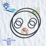 2" Valve O-ring Kit V20-332 By Liberty Products 77009 2-PK For Pentair Ortega. Fixed Price $15.58.