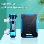 Flow Switch Salt Cell Chlorine Generator System For 55,000 Gallons Swimming Pool. Fixed Price $409.98.