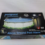 New Poolguard Pgrm-ag Above Ground Alarm Open Box, Made In Usa. Fixed Price $39.95.