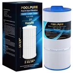 Poolpure Spa Filter Replaces PCD75N, Unicel C-7375, Pack Of 1, White. Fixed Price $54.48.