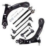 Lcwrgs 8PCS Front Suspension Kit For 2005-2010 Chevy Cobalt, 2006-2011. Fixed Price $129.93.