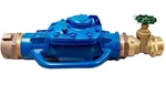 Fire Hydrant Water Meter Gallonw Mmt 3" F6R. Fixed Price $1704.30.