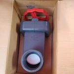 Spears 2022-030C Gate Valve Socket 3" Cpvc Epdm O-ring 150 Psi Max. Fixed Price $285.00.