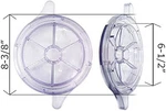 New Waterway 511-1310B SVL56 Pump Lid. Fixed Price $39.98.