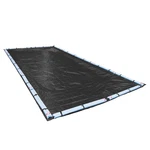 Robelle 16 X 32 Ft Heavy Duty Mesh Black Winter Cover For Inground Pools 4. Fixed Price $194.44.