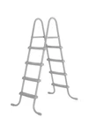 Bestway Flowclear Above Ground Swimming Pool Ladder 48" 58336E - Gray. Fixed Price $164.63.