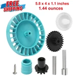Navigator Medium Turbine Spindle Gear Kit, Repair For Pool Vacuum Parts Hayward. Fixed Price $26.29.