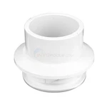 Pentair 274404Z 1/2" Pvc Bulkhead Adapter Npt Connection. Fixed Price $33.75.