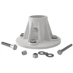 Permacast PF25A Cycolac Slide Flange With Hardware. Fixed Price $27.96.