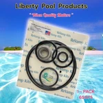 Mhpu Pump Tune Seal Kit Fits Jandy 65075 By Pooltek Usa. Fixed Price $24.59.