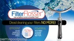 Filter Flosser Cartridge Cleaning Tool Pool Spa Cleaner FFLOSSV1 60-1000. Fixed Price $29.95.