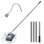 Orapxi Hook For Pool Vacuum Robotic Cleaner With Pole. Fixed Price $29.16.