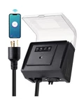 Suraielec Wifi Timer For Above-ground Pools, Twist-lock Nema L... Fast Ship. Fixed Price $90.10.
