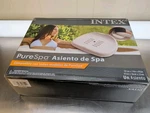 Intex 28502E Spa Seat - Beige. Fixed Price $36.00.