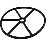 Waterco WC621261 5.81" Od Top/side Mount 5-SPOKE Spider Gasket. Fixed Price $67.16.