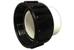 Balboa Pump Union: 1-1/2" With Tailpiece/oring (1 Piece). Fixed Price $12.50.