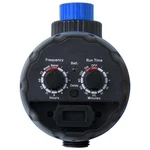Timer Watering Hose With Single Outlet And Ball Valves Vidaxl. Fixed Price $35.99.