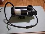Jacuzzi Magnetek BN24 Whirlpool Hot Tub Pump Motor 7-177613-20 3/4 Hp FLEX-48. Fixed Price $96.00.