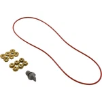Return Header, Raypak 206A - 407A, W/ Flange Nut Kit. Fixed Price $197.43.