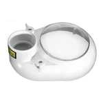 Pentair Aqualuminator Pool Light Pressure Cleaner Adapter 79203100. Fixed Price $55.89.