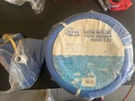 Ocean Blue Vacuum Hose. 1.25 X 30 Pool New With Attachments!!. Fixed Price $39.99.