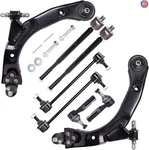 Lcwrgs 8PCS Front Suspension Kit For 2005-2010 Chevy Cobalt, 2006-2011. Fixed Price $185.76.