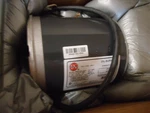 Nidec Us Motors 5866 1/7HP 3450RPM 115V New In Box. Fixed Price $149.99.