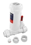 Custom CMP25280100000 Powerclean Tab Ultra In-line Chlorinator W/clear Glass Lid. Fixed Price $162.26.