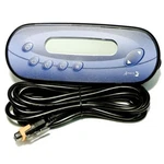 Gecko Alliance GK0607005012 IN.K450-3OP Keypad With Overlay For Xe & Xm. Fixed Price $164.17.