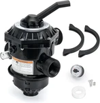 Pentair 262506 1.5" 6-WAY Valve For Tagelus/sand Dollar Pool Filters. Fixed Price $92.65.