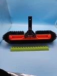 Pool Brush Head For Cleaning Walls,heavy Duty Inground/above Swim. Fixed Price $19.99.