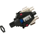 Air Switch, Herga, 3 Function, Dpdt, 20A, 1/2"MPT. Fixed Price $70.30.