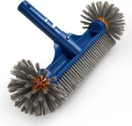 Pool Brush Head With Round Ends, 12.5'' High-efficiency For Blue. Fixed Price $21.82.