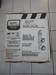 Jandy Bwvl-sld Slide Valve Kit For (de Filters) & Js (sand. Fixed Price $144.95.