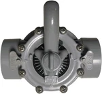 Custom Molded 2WAY Pvc Diverter Valve 1.5IN Skt / 2IN Spigot 25932-151-000. Fixed Price $62.95.