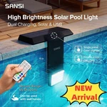 Solar Pool Lights IP68 Waterproof Underwater Rgb With Remote For Inground. Fixed Price $79.99.