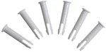 Intex Above Ground Small Metal Frame Replacement Pool Pins Clips Holders 6 Pk.. Fixed Price $9.95.